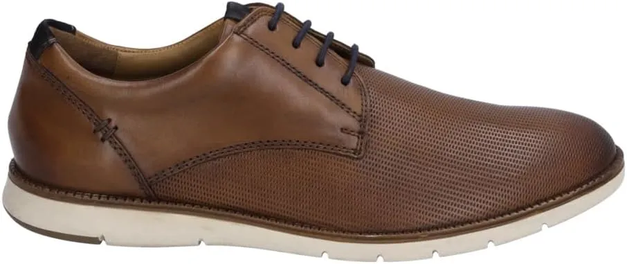 Josef Seibel Men's Lace-up Shoe Oxford