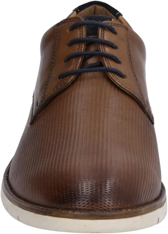 Josef Seibel Men's Lace-up Shoe Oxford