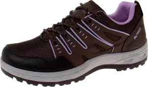 Josmo Women's Outdoor Hiking Shoes Trailing, Camping, Hiker Sneakers
