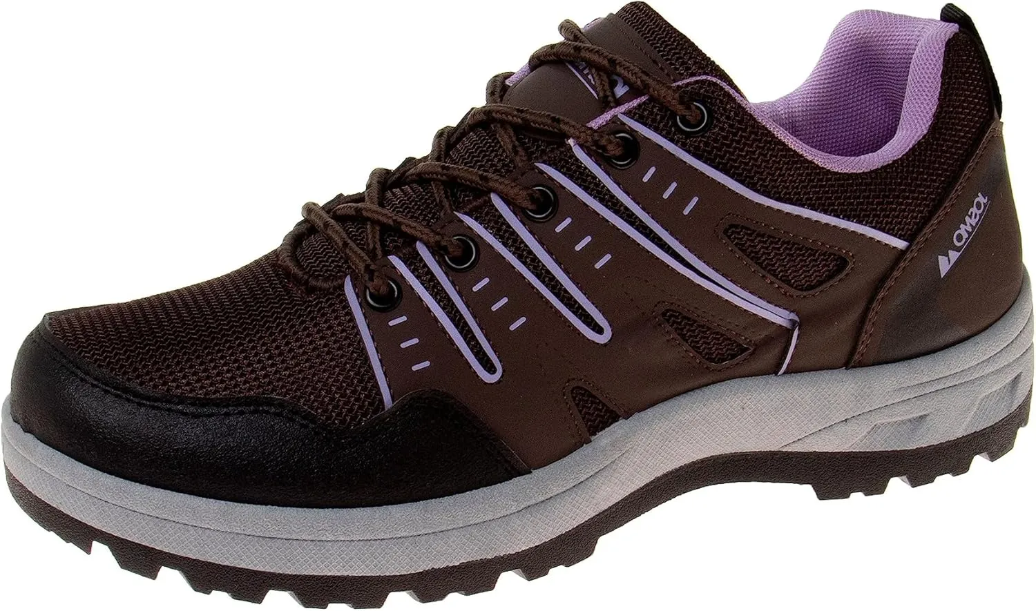 Josmo Women's Outdoor Hiking Shoes Trailing, Camping, Hiker Sneakers