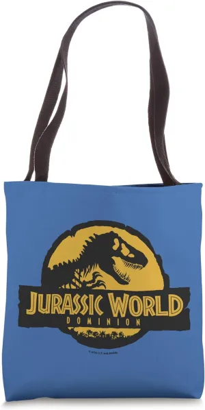 Jurassic World: Dominion Classic Logo Tote Bag