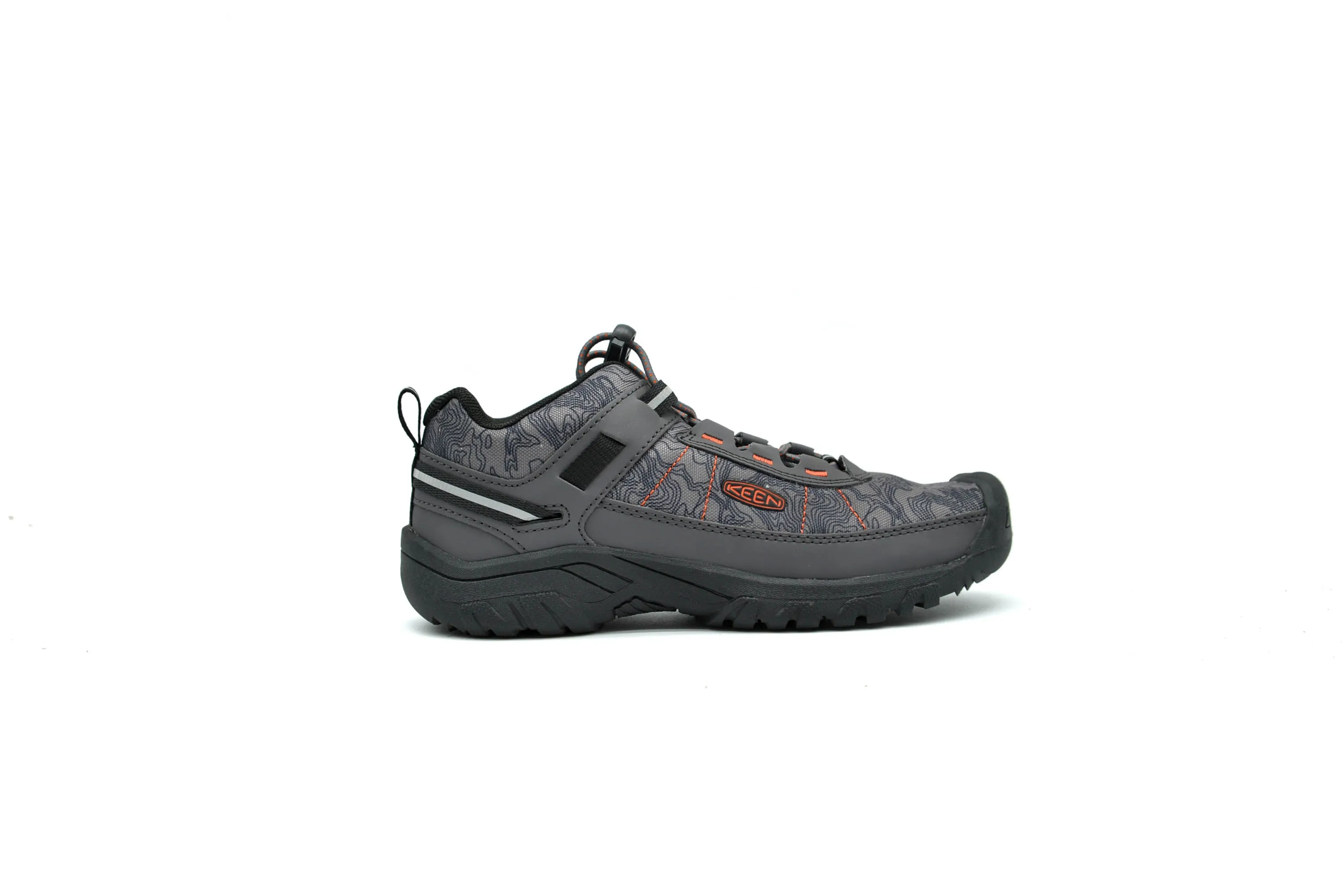 KEEN. BIG KIDS' TARGHEE SPORT VENT SHOE