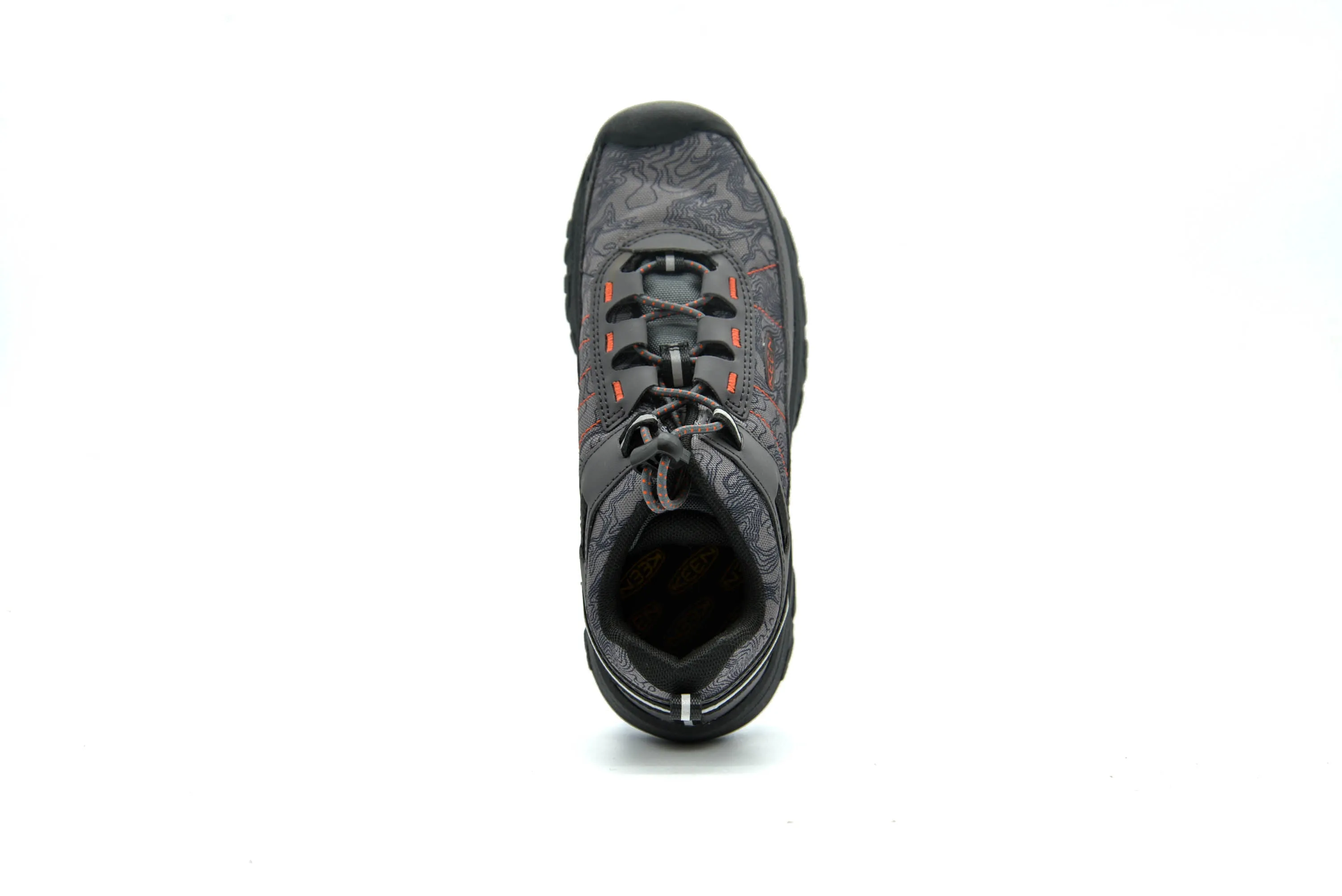 KEEN. BIG KIDS' TARGHEE SPORT VENT SHOE