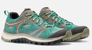 Keen Bungee Cord SeaFoam Green Terradora Womens Waterproof Hiker Shoes 1017190