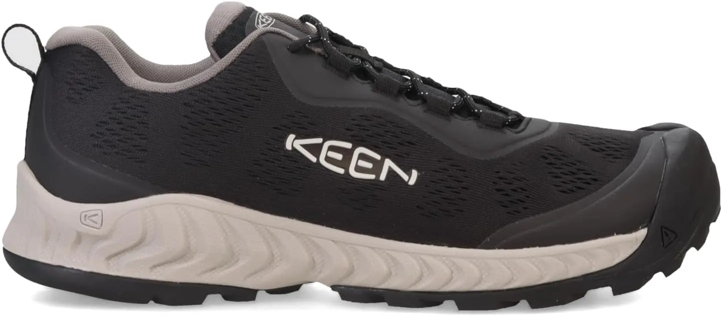 KEEN Men's Nxis Speed Low Height Vented Hiking Shoes