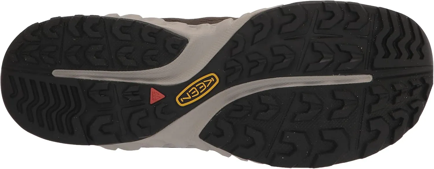 KEEN Men's Nxis Speed Low Height Vented Hiking Shoes
