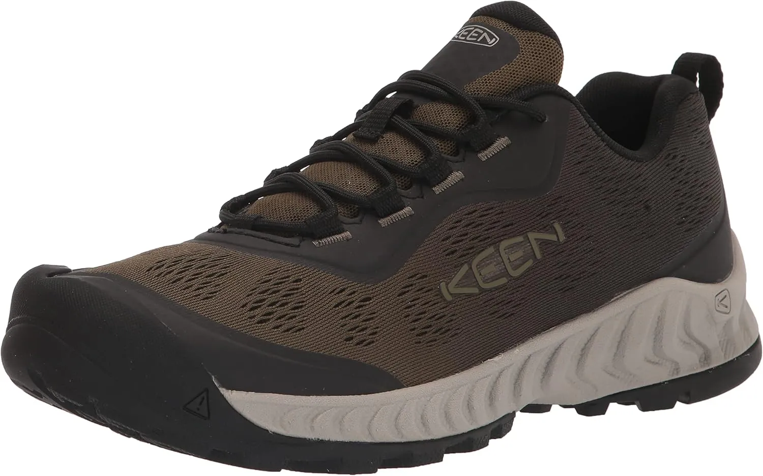 KEEN Men's Nxis Speed Low Height Vented Hiking Shoes