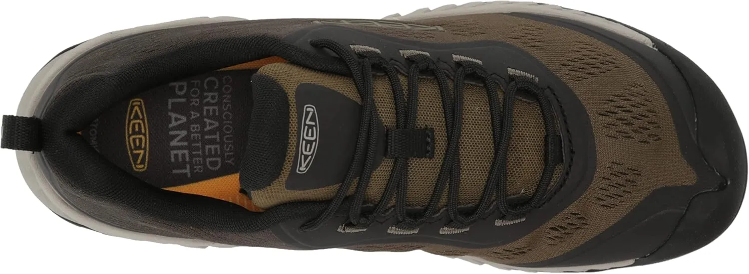 KEEN Men's Nxis Speed Low Height Vented Hiking Shoes