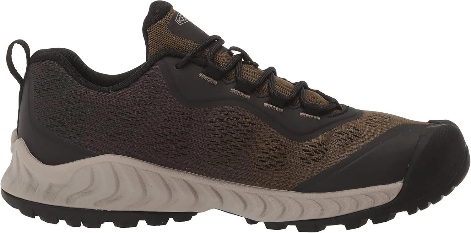 KEEN Men's Nxis Speed Low Height Vented Hiking Shoes