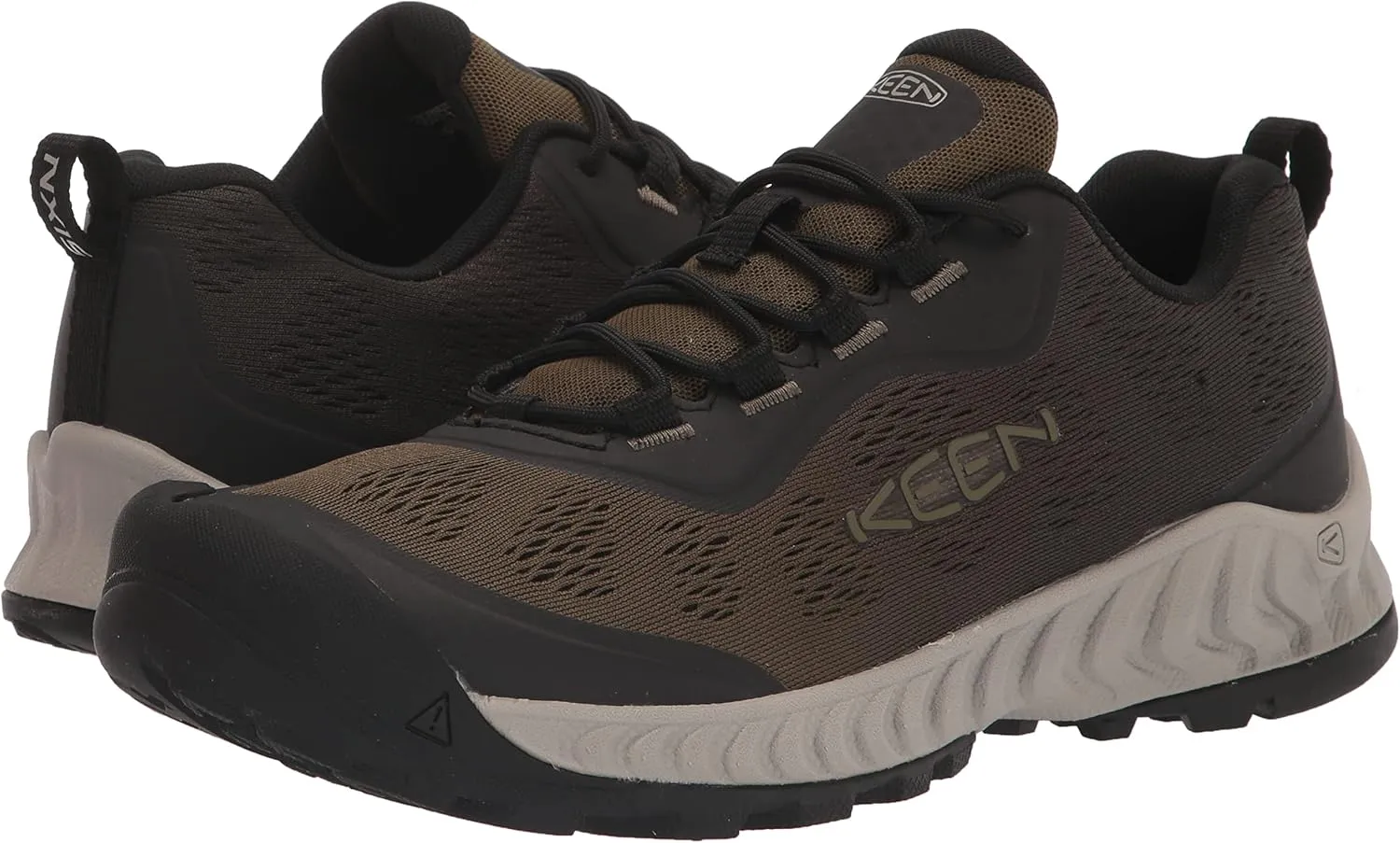 KEEN Men's Nxis Speed Low Height Vented Hiking Shoes