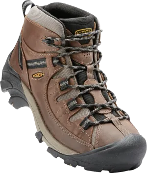 Keen Men's Targhee 2 Waterproof Mid Style 1008418
