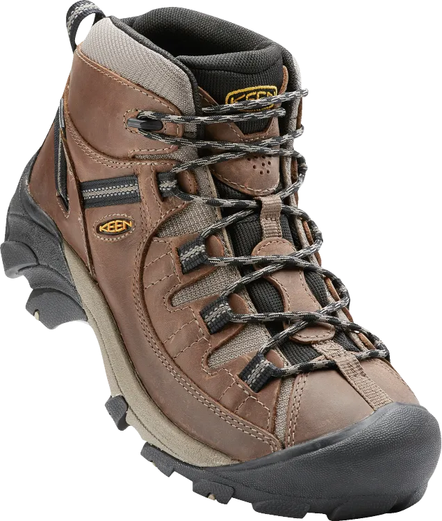 Keen Men's Targhee 2 Waterproof Mid Style 1008418