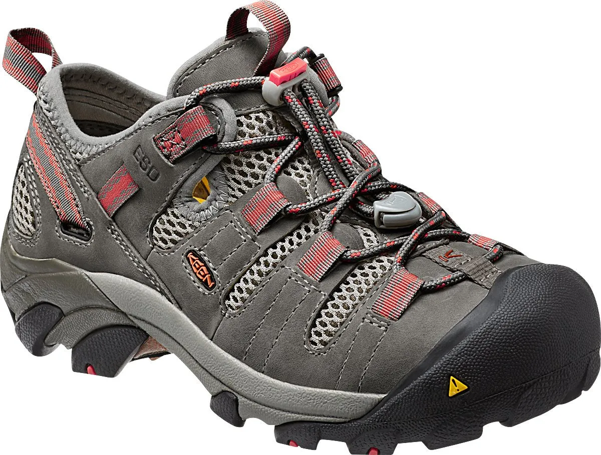 KEEN Utility Women's Atlanta Cool ESD (Electro Static Dissipative) Work Shoe