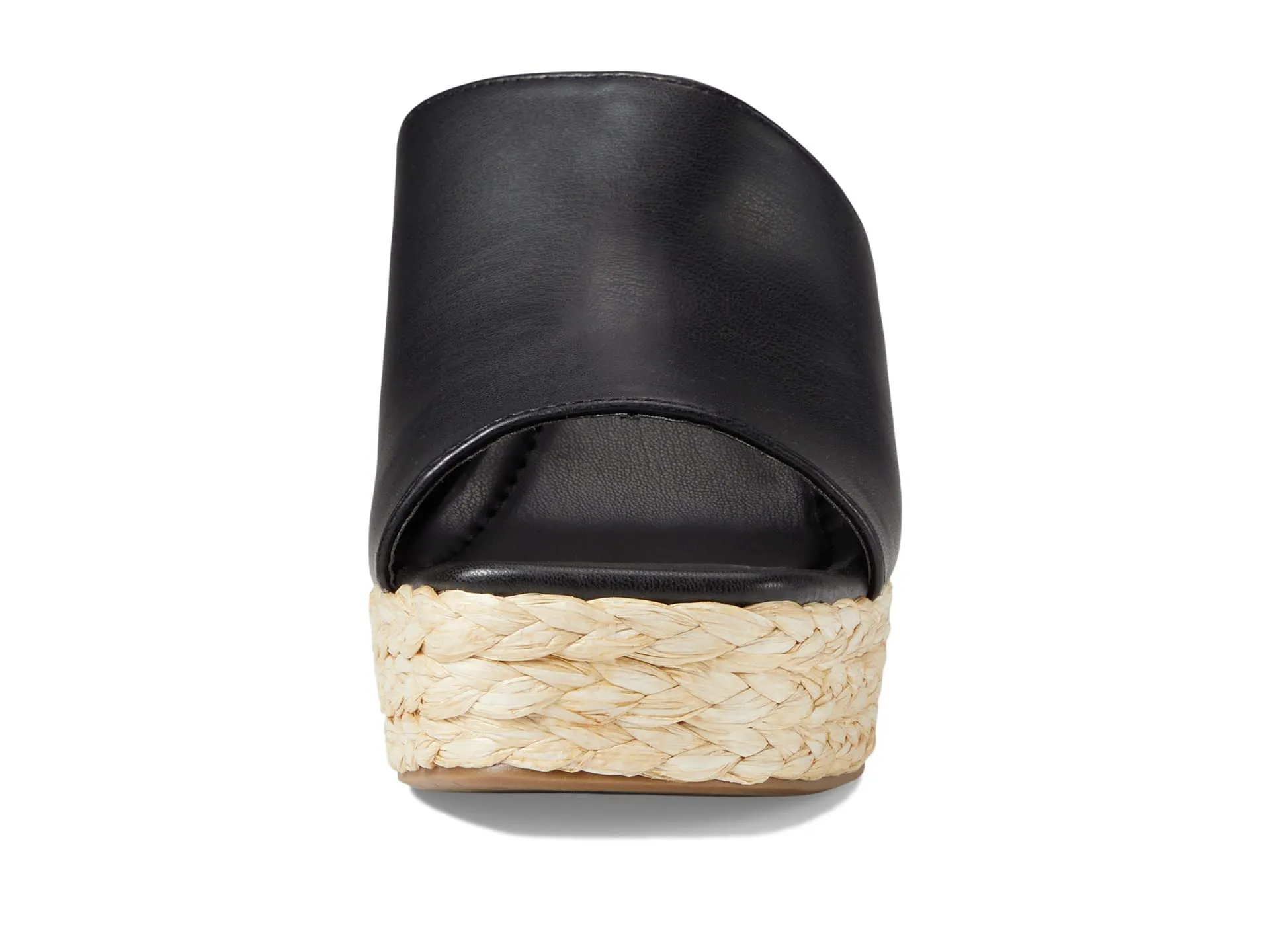 Kenneth Cole REACTION Maria Mule Black 7.5 M