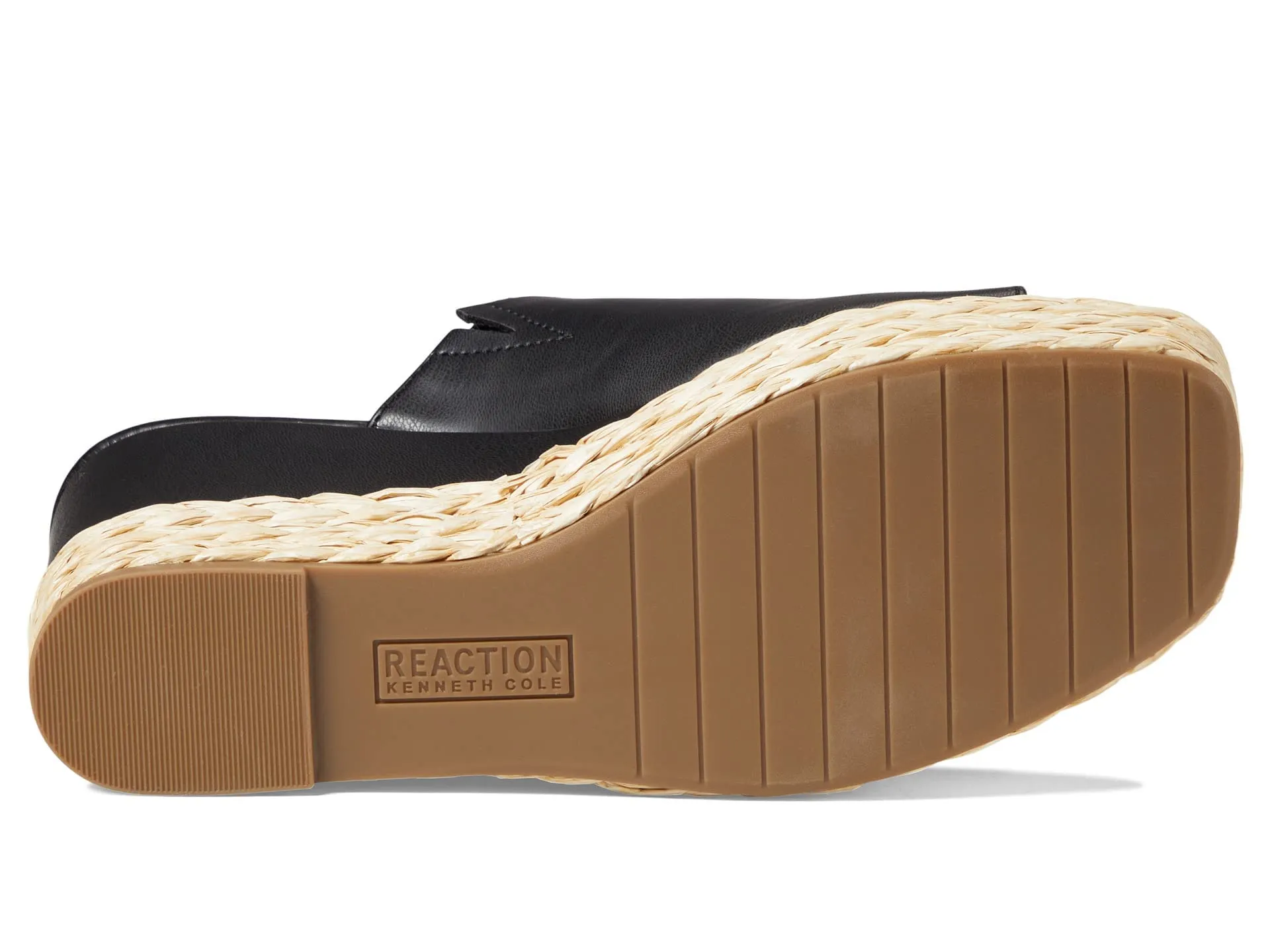 Kenneth Cole REACTION Maria Mule Black 7.5 M