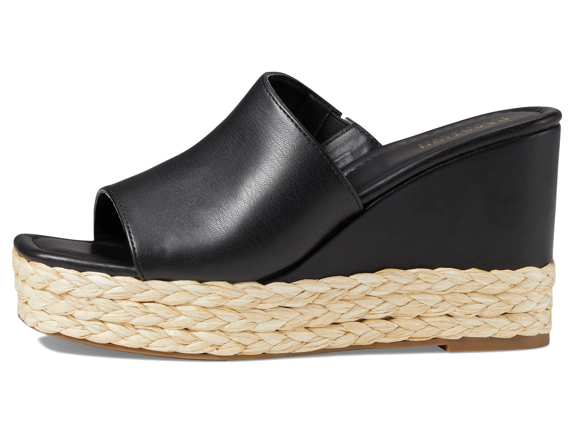 Kenneth Cole REACTION Maria Mule Black 7.5 M