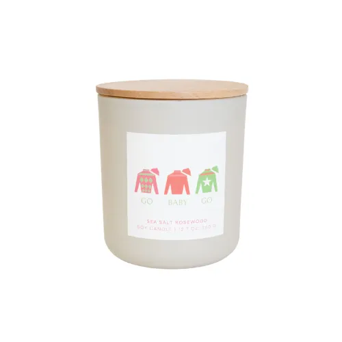 Kentucky Derby-Inspired Soy Candles – 12 oz
