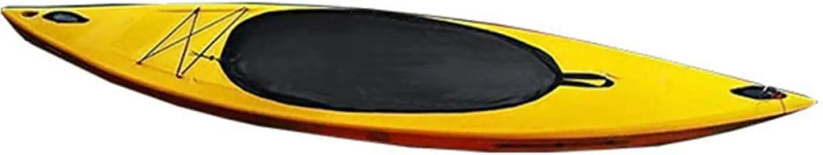 KICHOUSE Canoe Cover Block Shield Kayak Seat Protective Cover Kayak Seat Dirt Cover Prevention Cover
