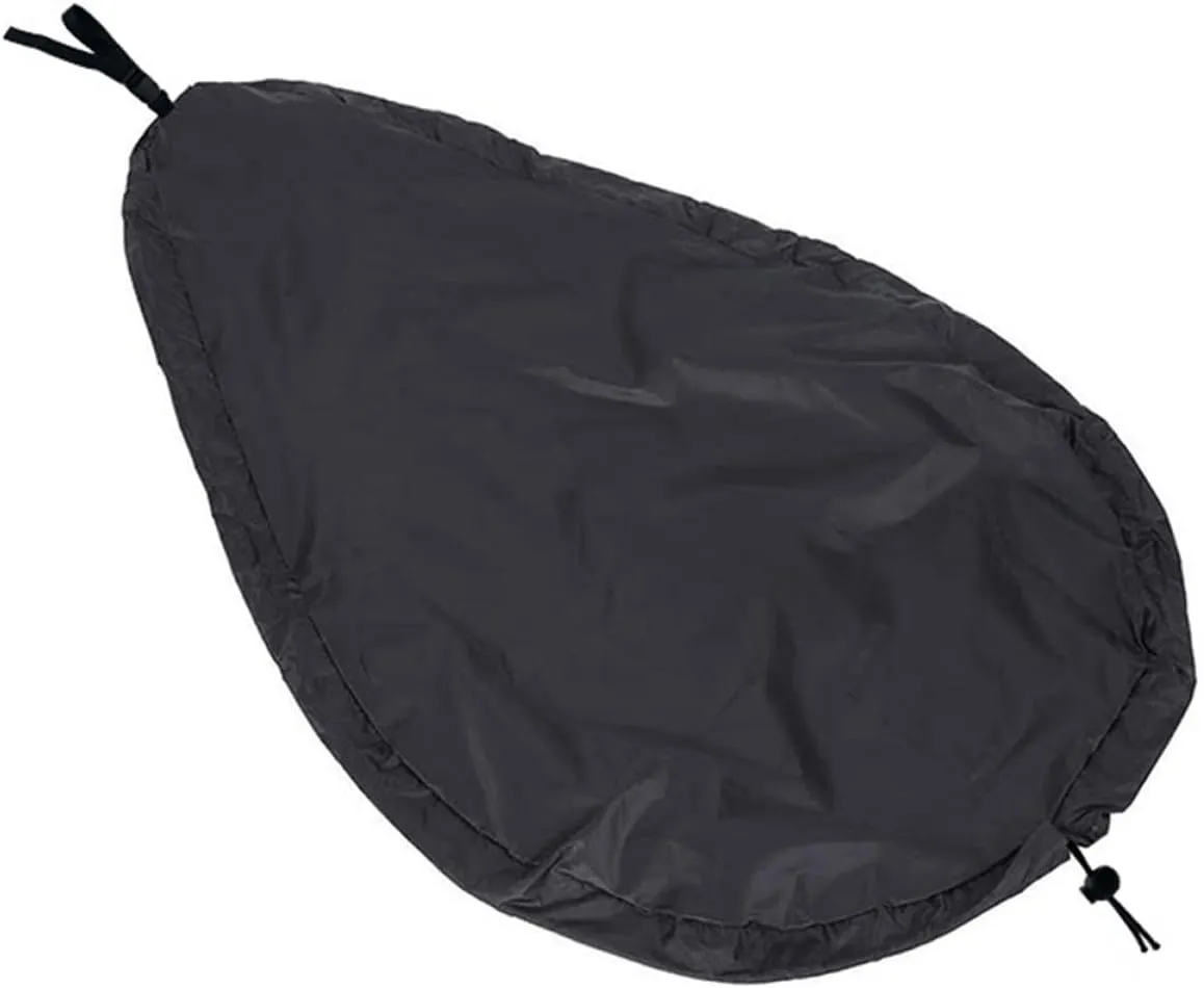 KICHOUSE Canoe Cover Block Shield Kayak Seat Protective Cover Kayak Seat Dirt Cover Prevention Cover