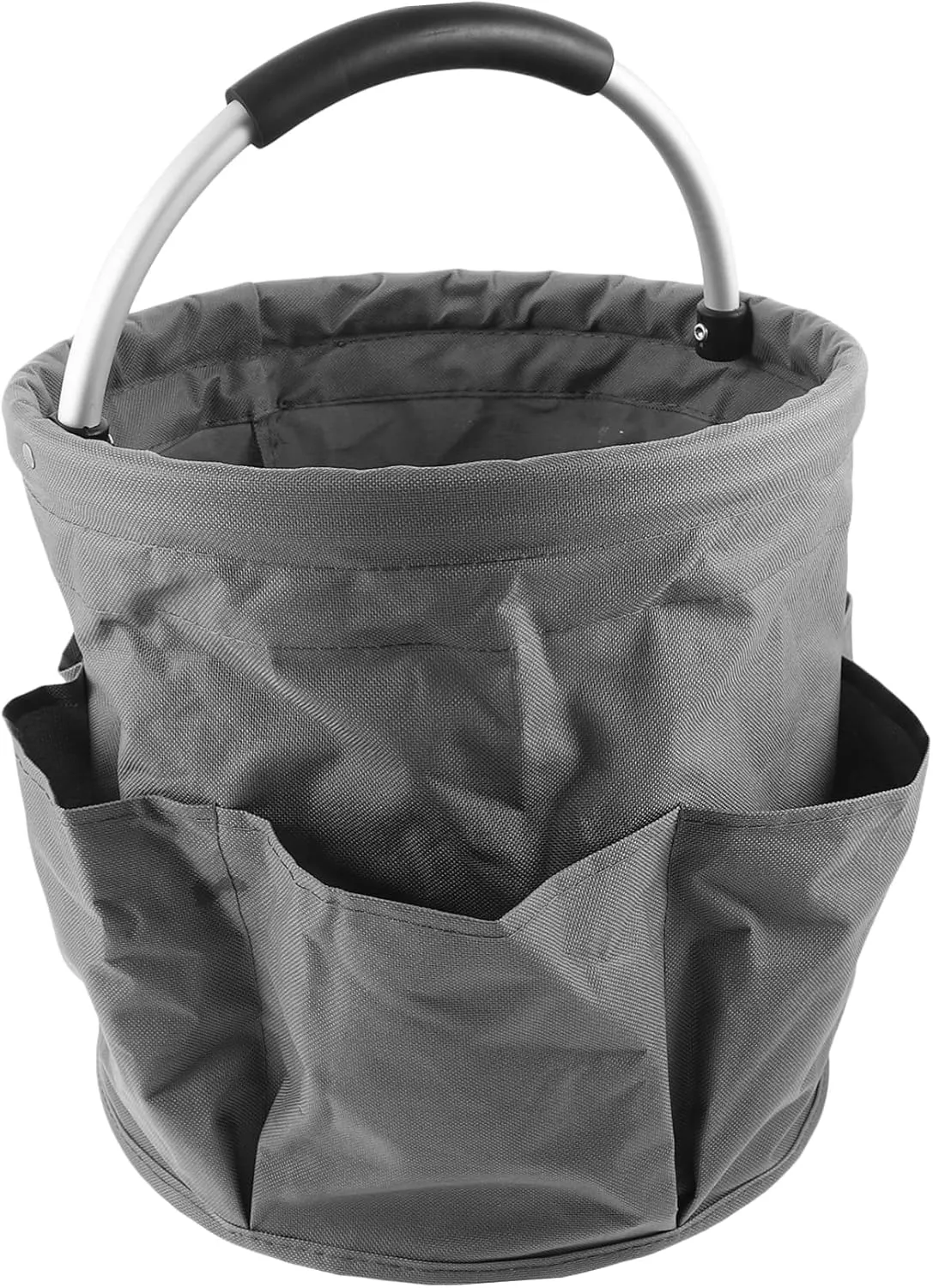 Kisangel Gardening Tool Tote Bag Garden Tool Storage Organizer Durable with Ergonomic Handle for Outdoor Maintenance Home Use
