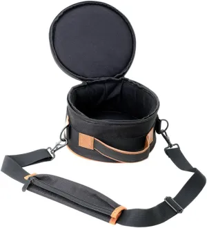 Kisangel Steel Tongue Drum Storage Bag Instrument Holder with Sturdy Handle Lightweight and Durable Design for Easy Transport present for Percussion Enthusiasts