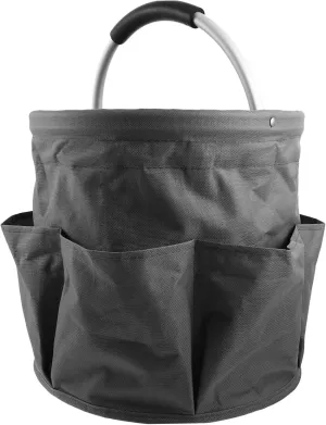 Large Capacity Garden Tool Bag Storage Tote for Gardening Camping and Beach Use Durable Organizer for Tools for Outdoor Activities