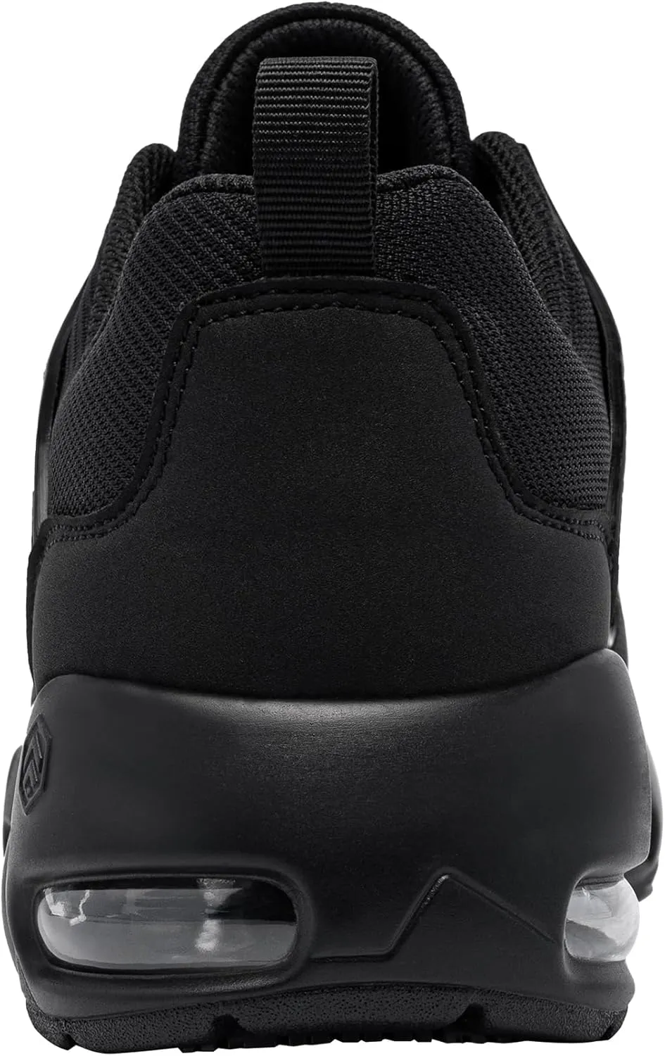 LARNMERN Non Slip Work Shoes for Men Slip Resistant Sneakers Casual Comfort Walking Mens Chef Kitchen Breathable Air Cushion Wide Width