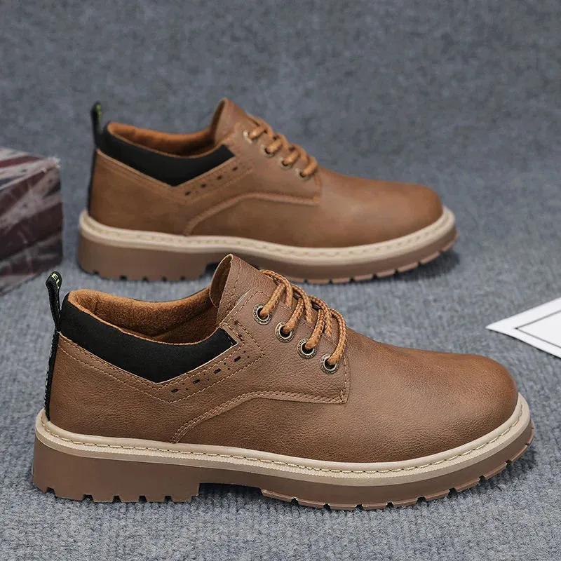 Lars™ | Oxford Boots