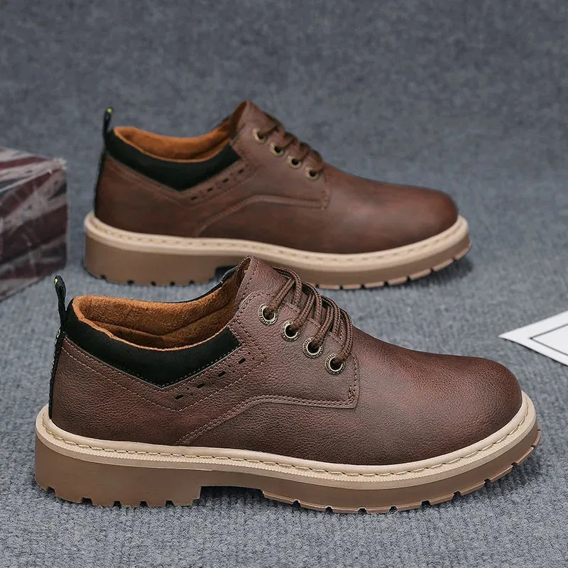 Lars™ | Oxford Boots