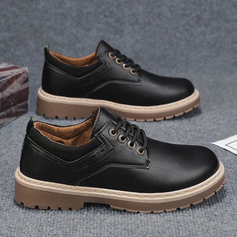 Lars™ | Oxford Boots