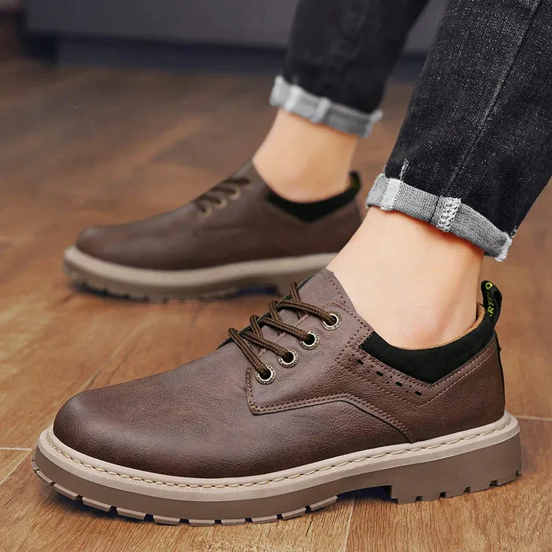 Lars™ | Oxford Boots
