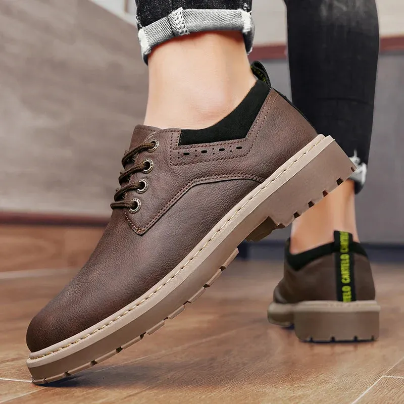 Lars™ | Oxford Boots
