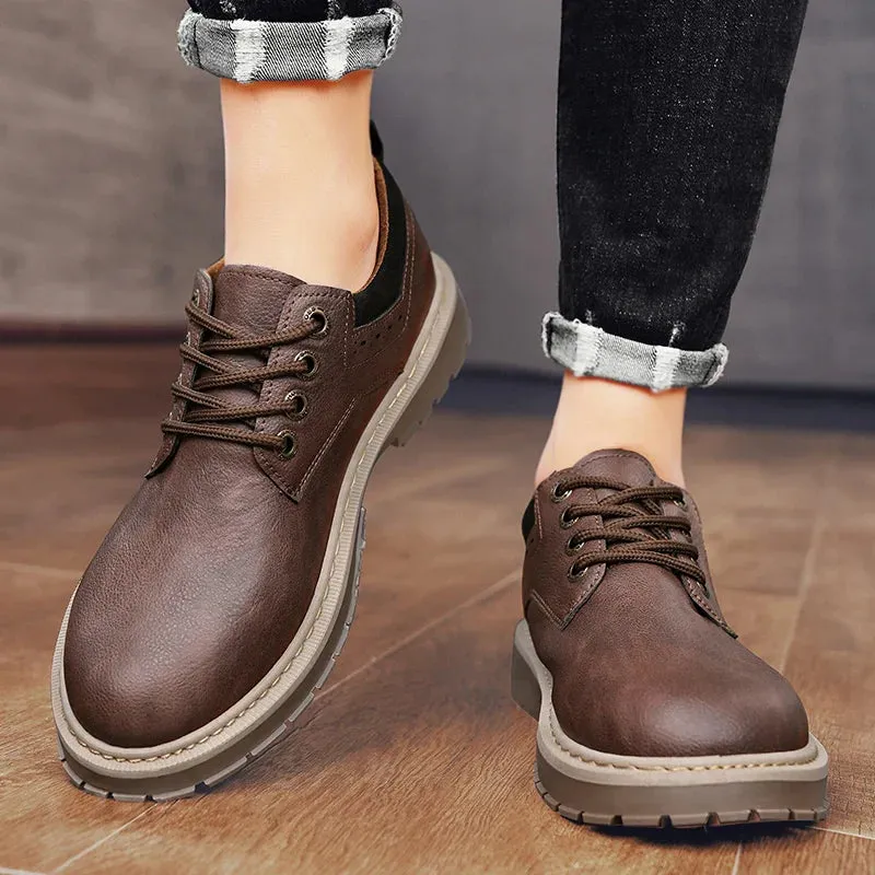 Lars™ | Oxford Boots