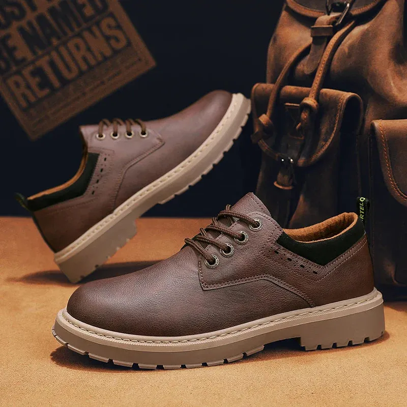 Lars™ | Oxford Boots