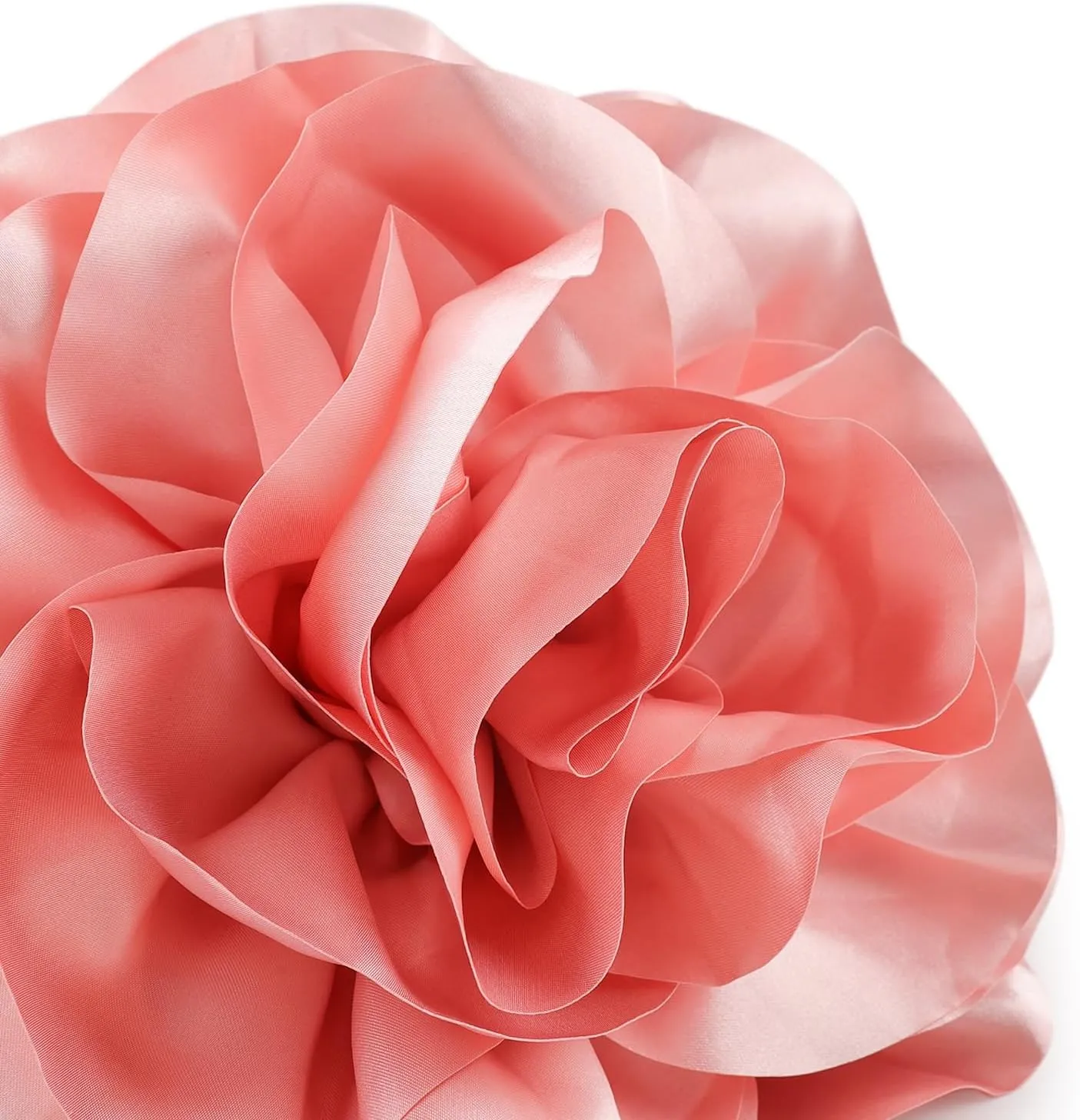 LATIMOON Flower Fascinator for Women Tea Party Derby Hat Cocktail Wedding Bridal Fascinators Headband for Women