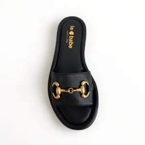 Le Babe Black Slider