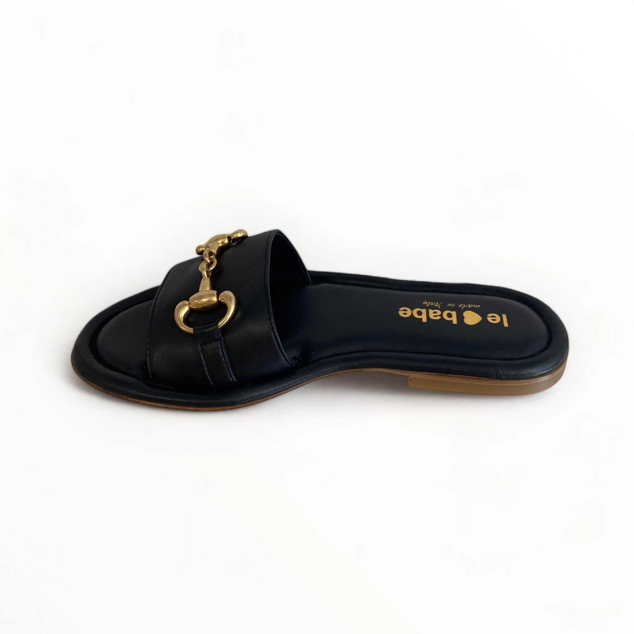 Le Babe Black Slider