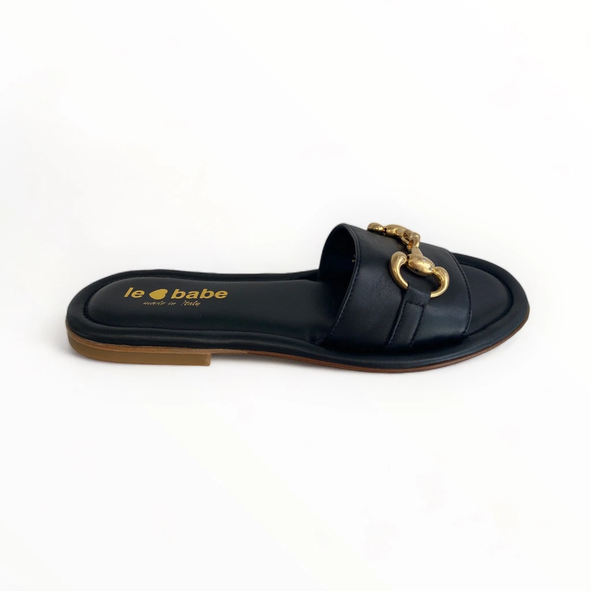 Le Babe Black Slider