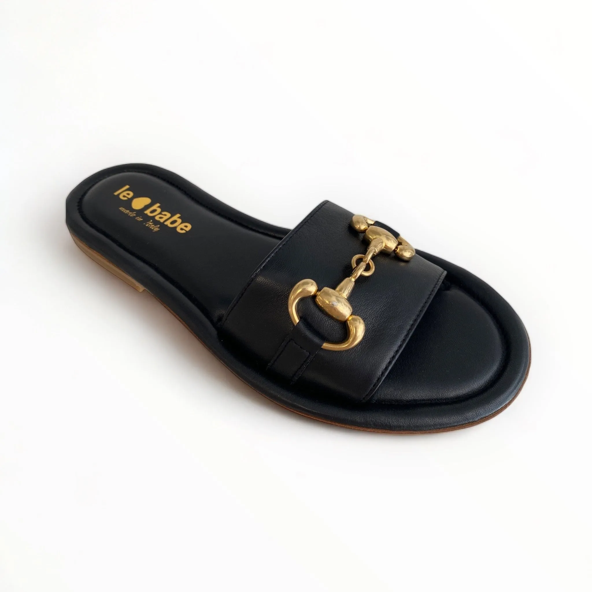 Le Babe Black Slider