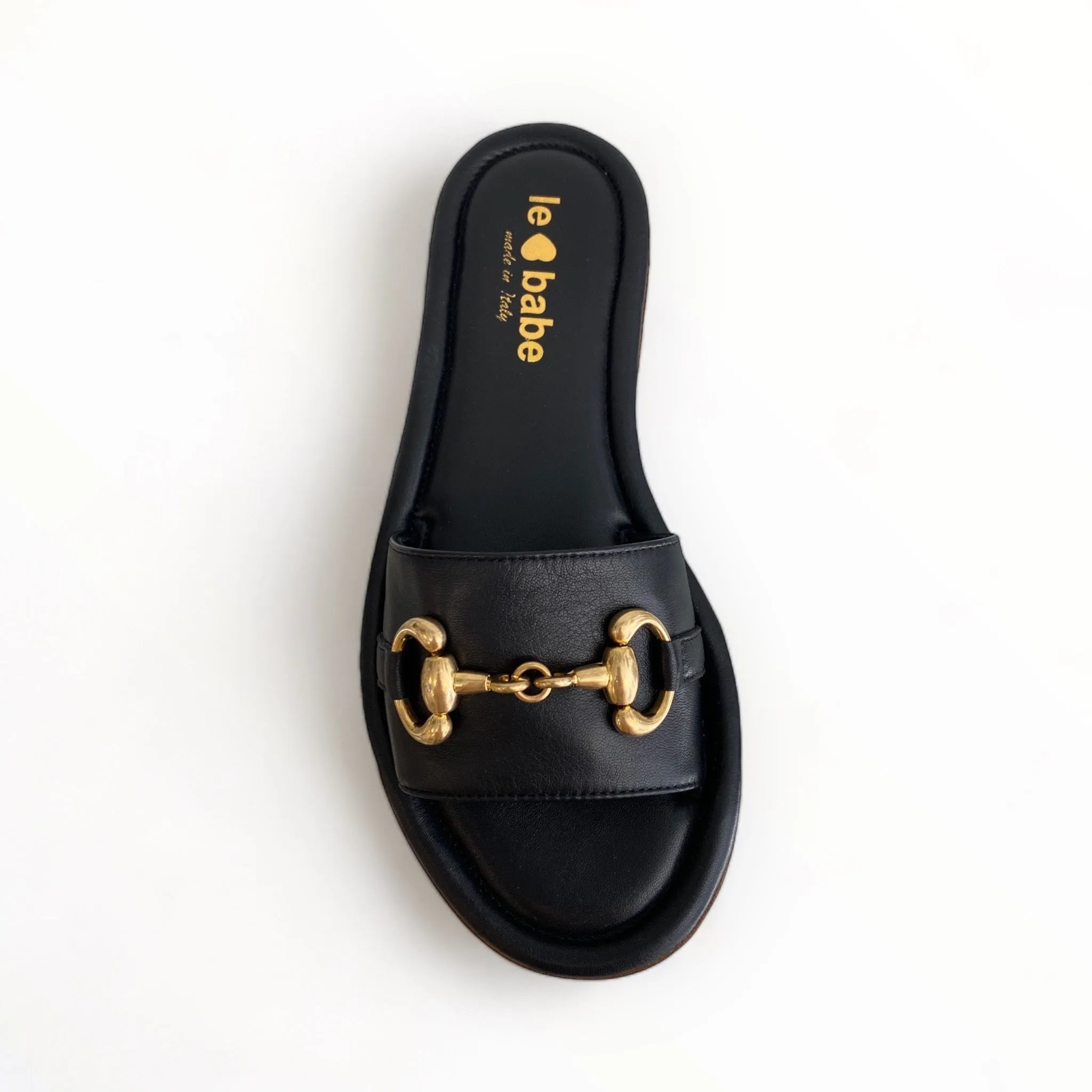 Le Babe Black Slider