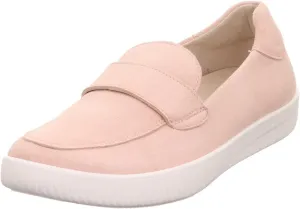 Legero Women's Mule Loafer, Silk 4560, 10
