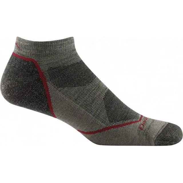 LIGHT HIKER NO SHOW CUSHIO - MEN'S SOCKS