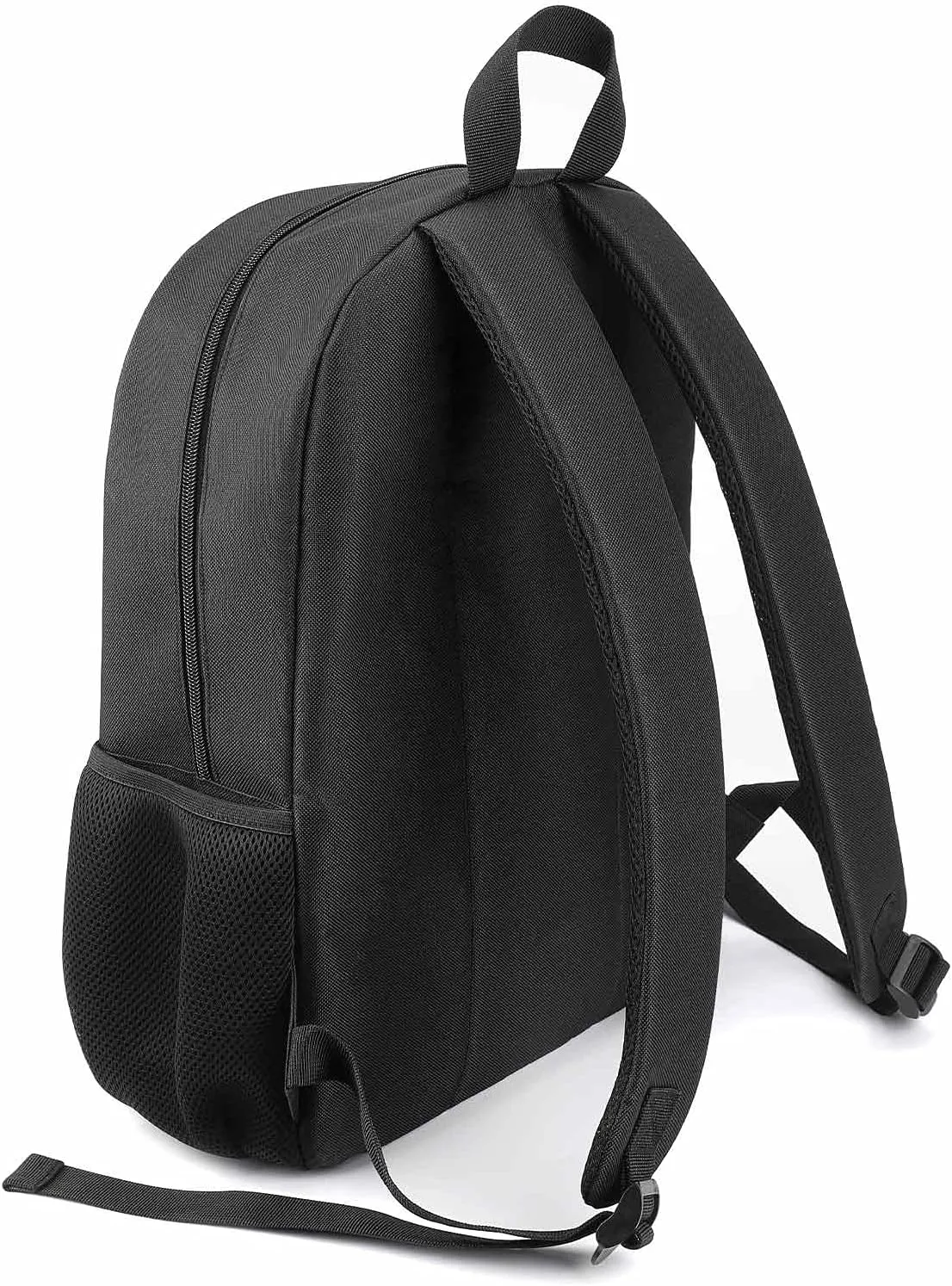 Lightweight Backpacks Cute Travel Bag Durable German Shepherd Dog Printing Small Travel Backpack For Women & Men