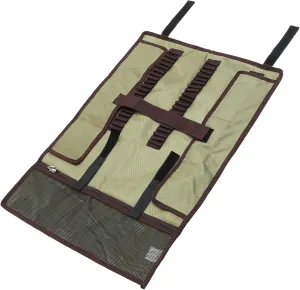Lurrose Camping Stake Bag Hammer Oxford Cloth Storage Pouch for Tools Stakes Outdoor Supplies Picnic Travel