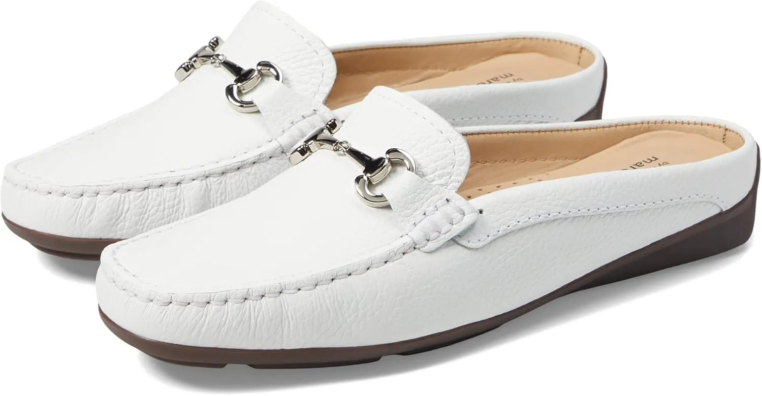 Marc Joseph New York Women's Ocean Drive Mule Loafer Flat