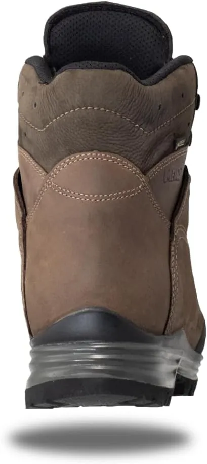 Meindl Men's Comfort-Fit 7-inch Hiker | Gore-Tex Waterproof Hiking Boots | Wide Toe Box