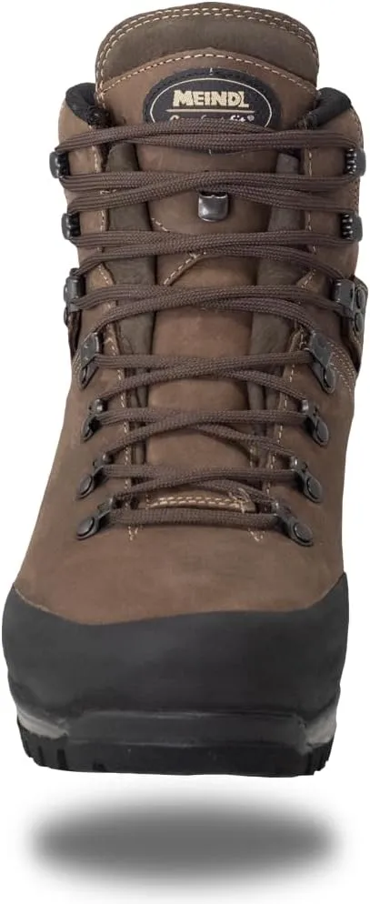 Meindl Men's Comfort-Fit 7-inch Hiker | Gore-Tex Waterproof Hiking Boots | Wide Toe Box