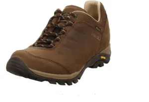Meindl Men's ComfortDRY Walker | Gore-Tex Waterproof Walking Shoe | Trail Shoe | Glove-Soft Leather Lining | Made in Italy