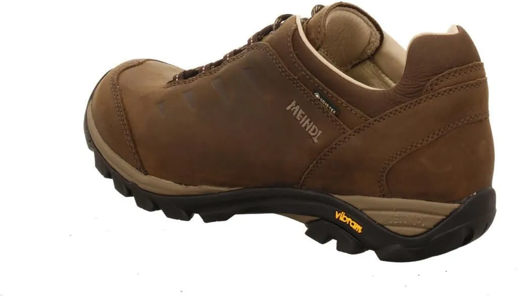 Meindl Men's ComfortDRY Walker | Gore-Tex Waterproof Walking Shoe | Trail Shoe | Glove-Soft Leather Lining | Made in Italy