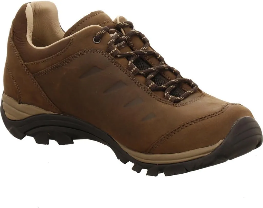 Meindl Men's ComfortDRY Walker | Gore-Tex Waterproof Walking Shoe | Trail Shoe | Glove-Soft Leather Lining | Made in Italy